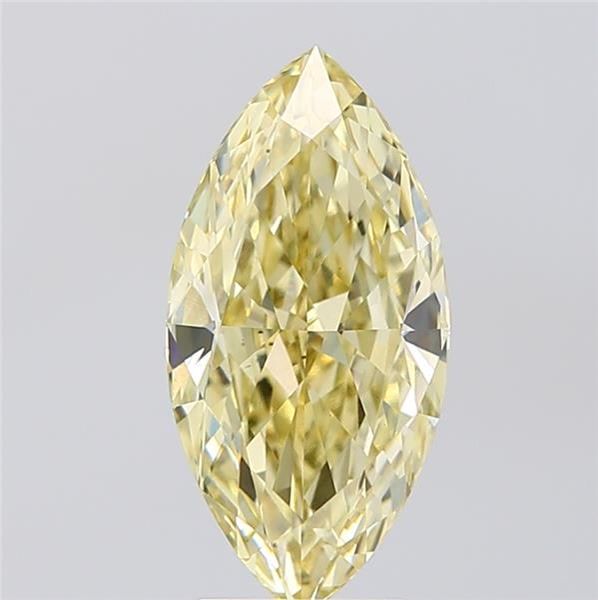 3.00 ct. marquise Lab Grown Diamond front image