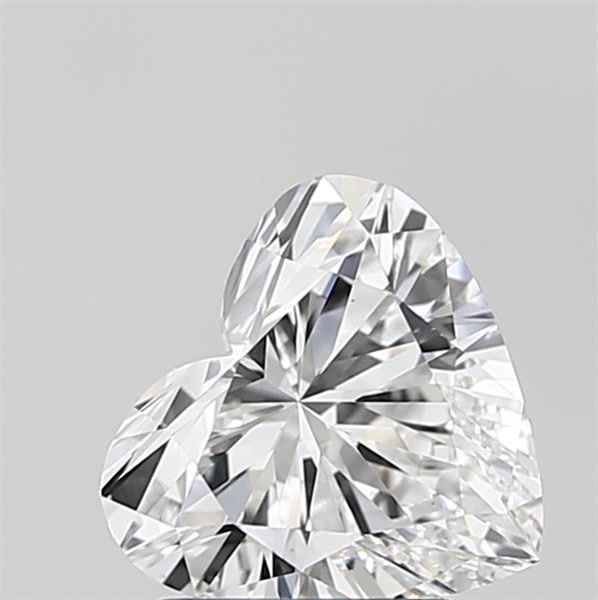 1.79 ct. heart Lab Grown Diamond front image