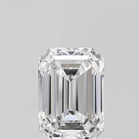 1.02 ct lab-grown Emerald Diamond