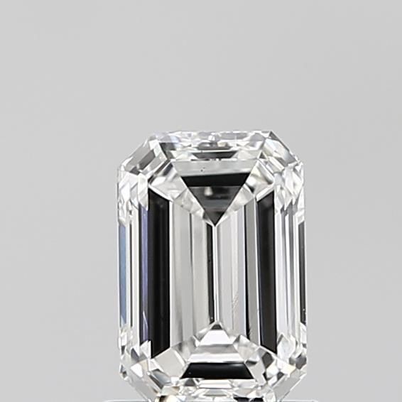 1.01 ct lab-grown Emerald Diamond