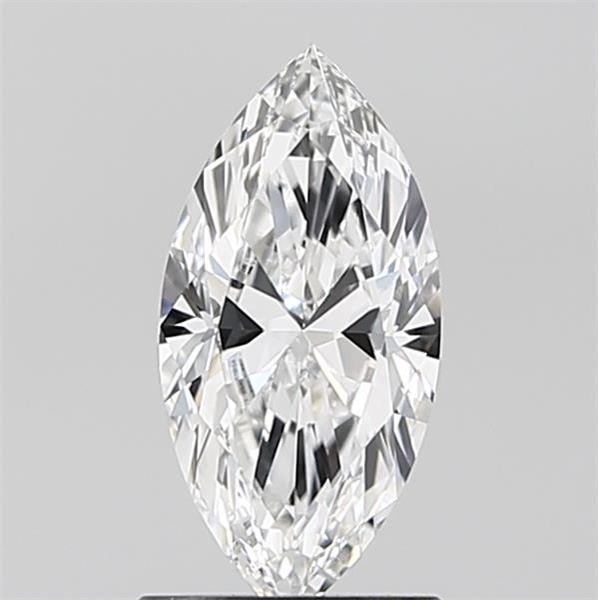 1.00 ct. marquise Lab Grown Diamond front image