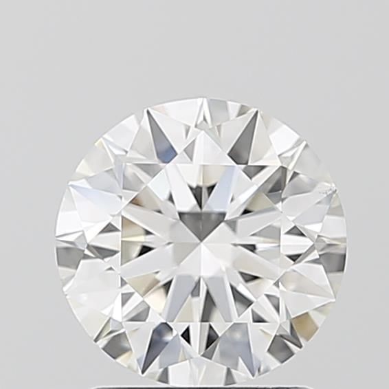 1.58 ct. round Lab Grown Diamond front image