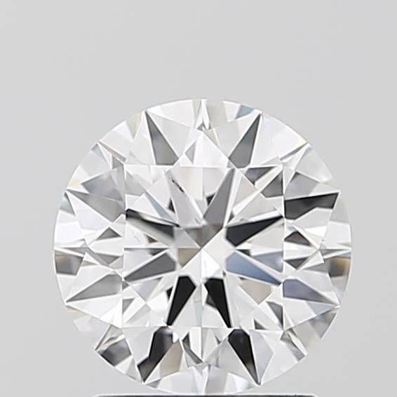 1.57 ct. round Lab Grown Diamond front image