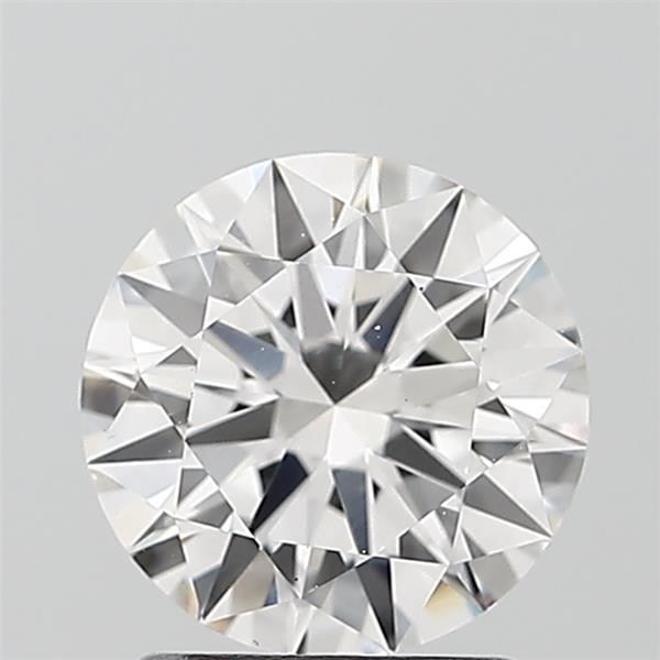 1.53 ct. round Lab Grown Diamond front image