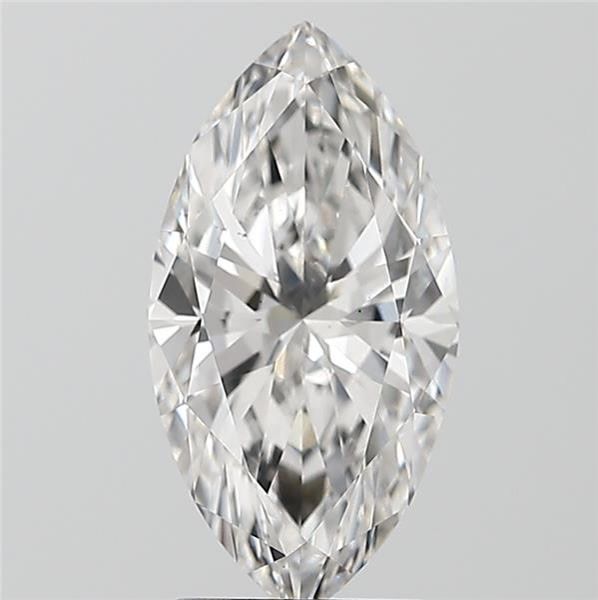 2.04 carat f VS2 EX Cut IGI marquise diamond