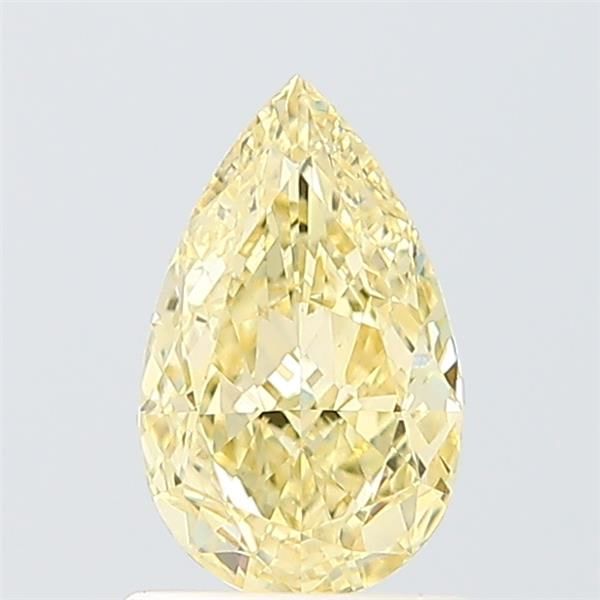 1.11 ct. pear Lab Grown Diamond front image