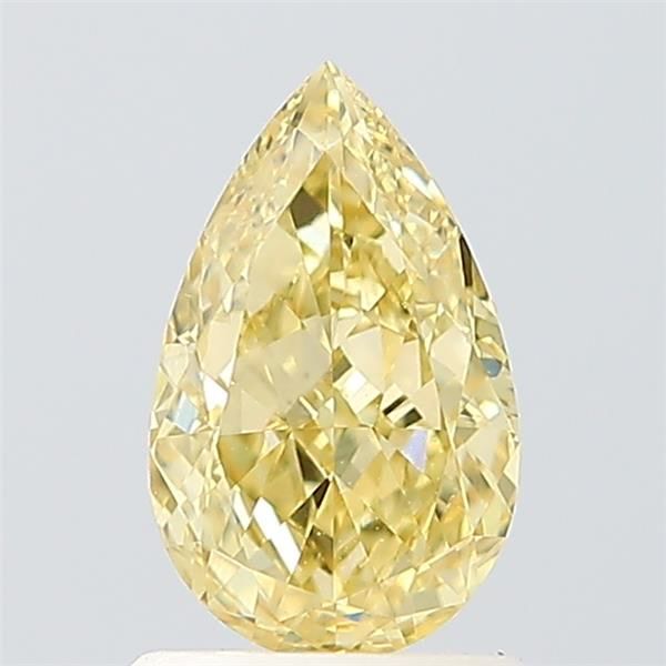 1.22 ct. pear Lab Grown Diamond front image