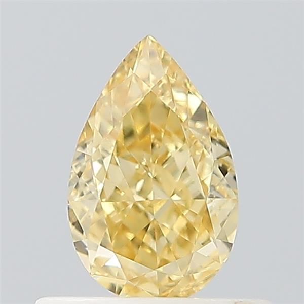 0.57 ct. pear Lab Grown Diamond front image