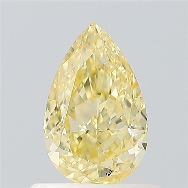 0.65 ct Pear diamond