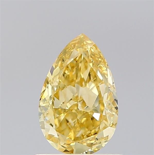 0.81 ct. pear Lab Grown Diamond front image