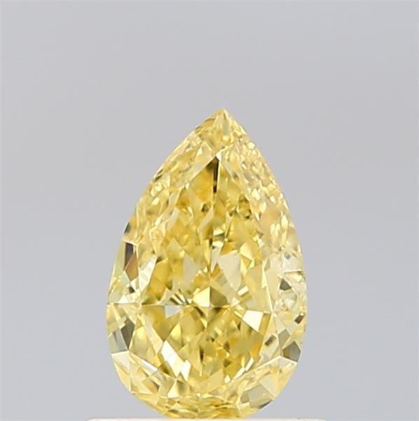 0.62 ct Pear diamond