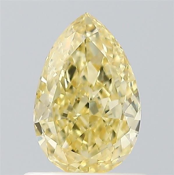 0.66 ct Oval diamond