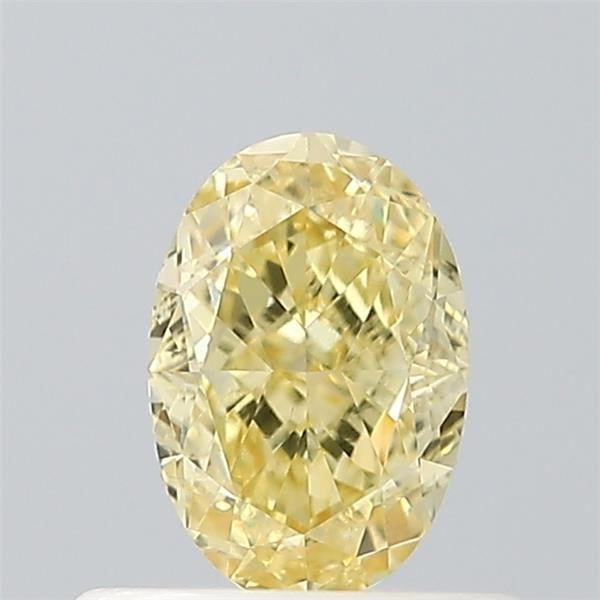 0.56 ct. oval Lab Grown Diamond front image