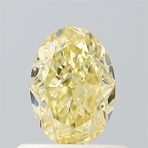 0.62 ct Oval diamond