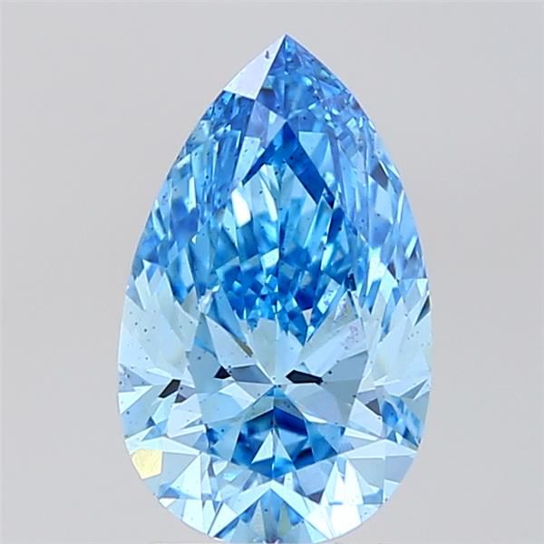 1.99 ct. pear Lab Grown Diamond front image