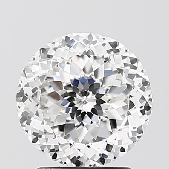 2.09 ct. round Lab Grown Diamond front image