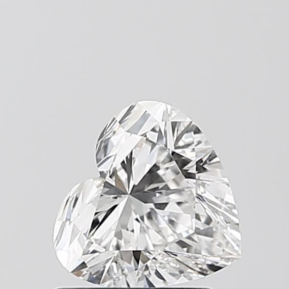 1.01 ct. heart Lab Grown Diamond front image