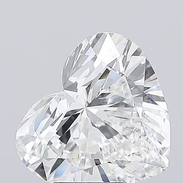 3.51 ct. oval Lab Grown Diamond front image