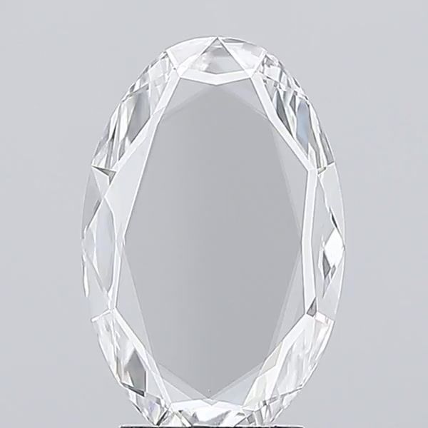 1.59ct Rose F VVS2