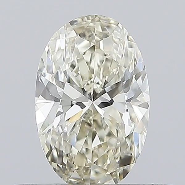 Oval Diamond