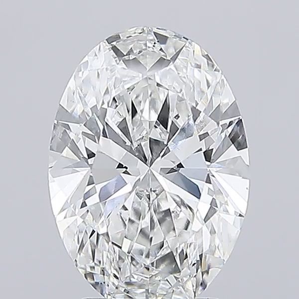 Oval Diamond