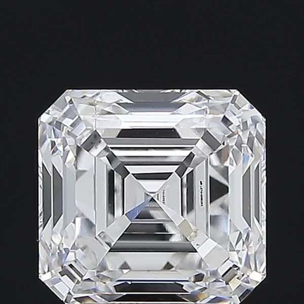 Asscher Diamond