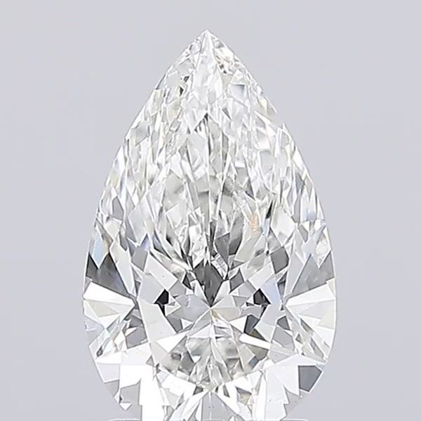 Pear Diamond