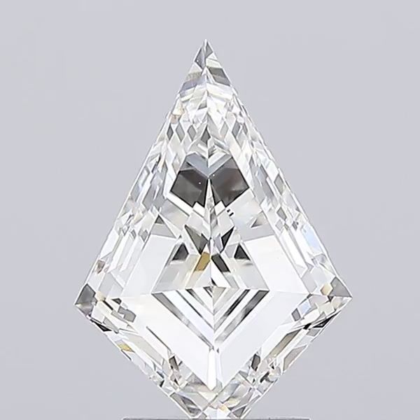 2.46 ct lab-grown Kite Diamond
