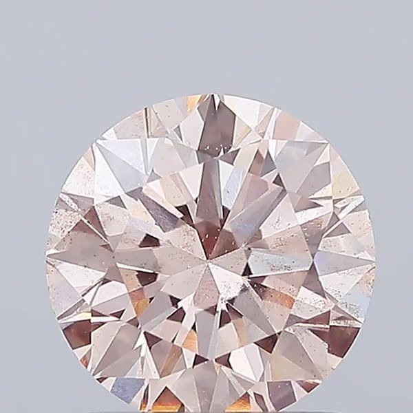 1.50 ct. round Lab Grown Diamond front image