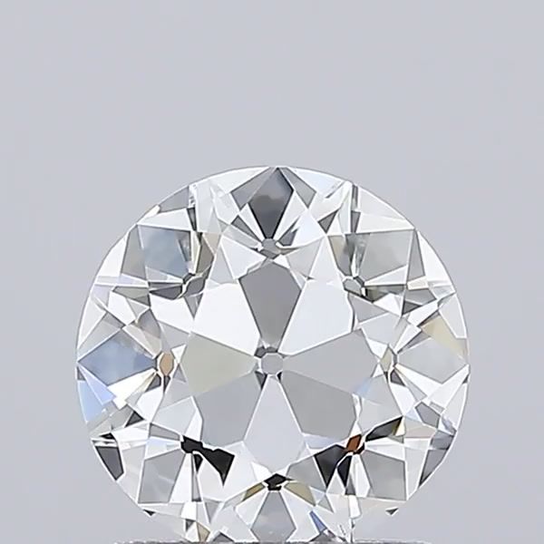 1.56 ct lab-grown European cut Diamond