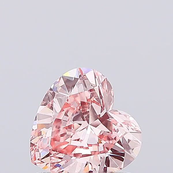 1.00 ct. heart Lab Grown Diamond front image