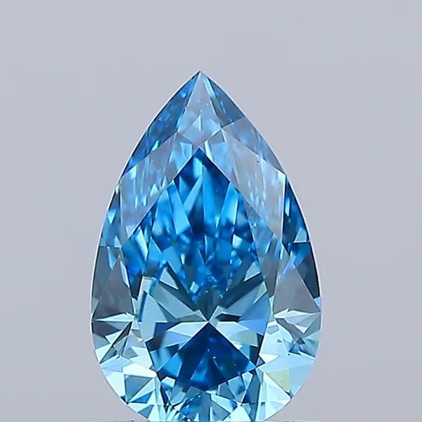 1.03 ct. pear Lab Grown Diamond front image