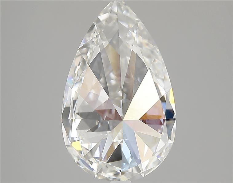 Pear Diamond