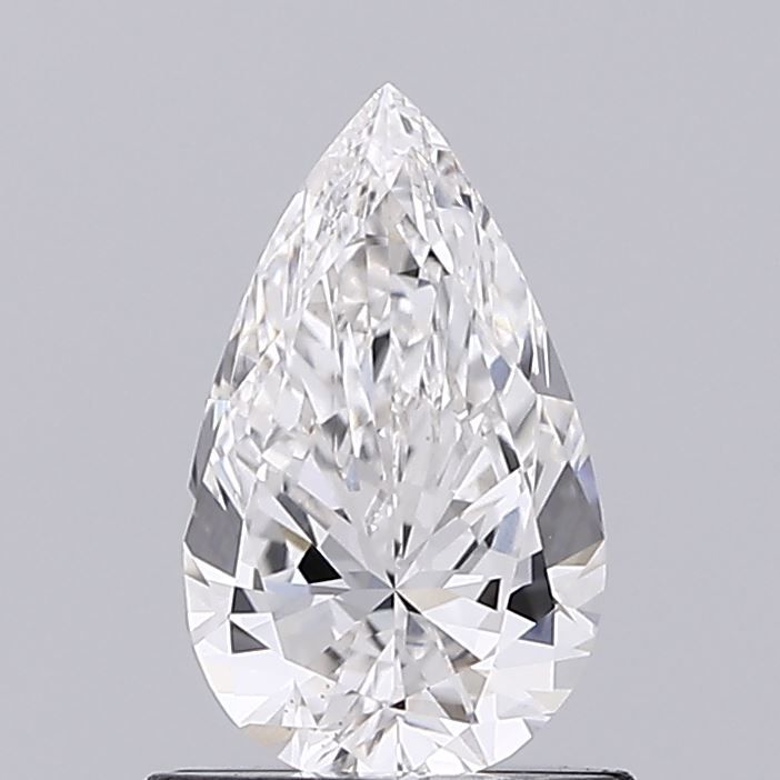 0.80 ct. pear Lab Grown Diamond front image