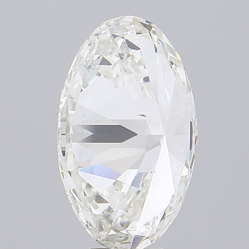 Oval Diamond