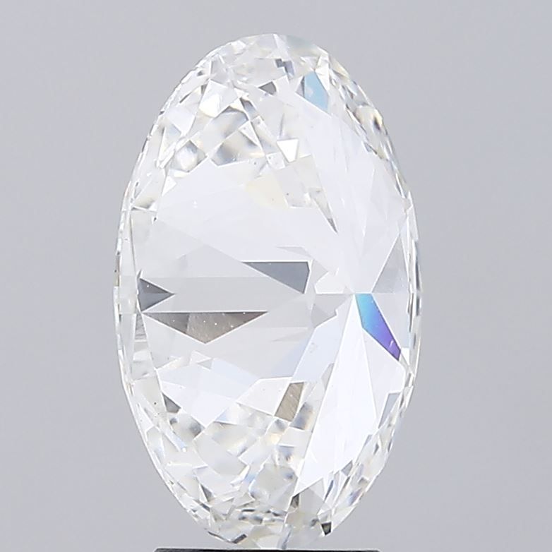 Oval Diamond