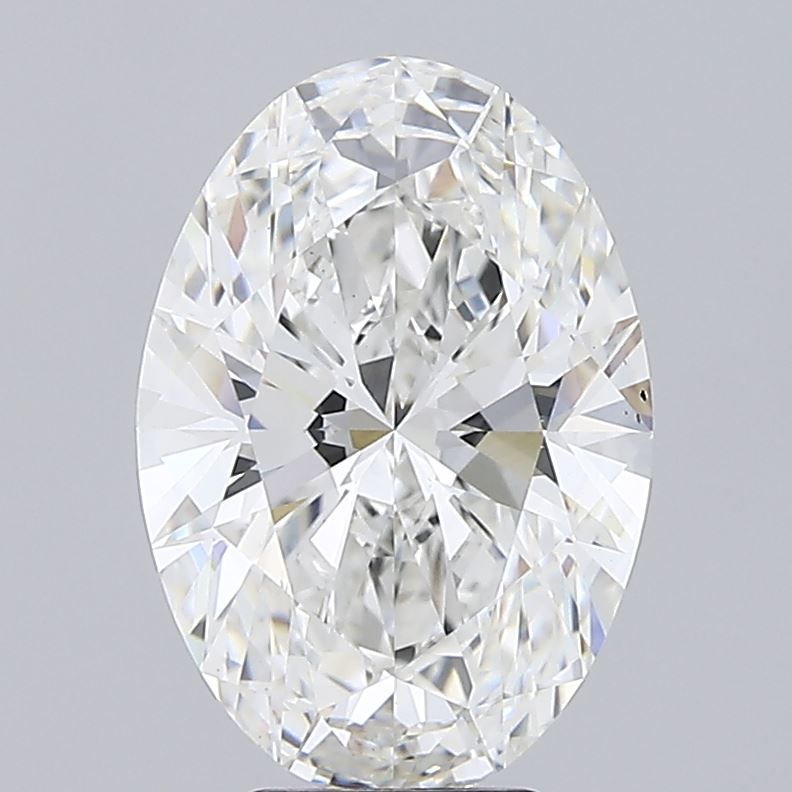 Oval Diamond