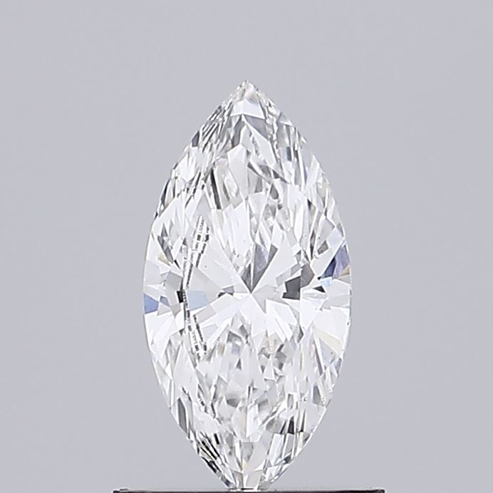 0.73 ct. marquise Lab Grown Diamond front image