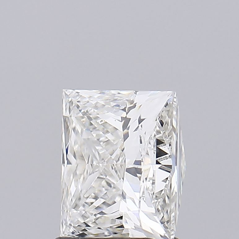 2.06 ct. princess Lab Grown Diamond front image