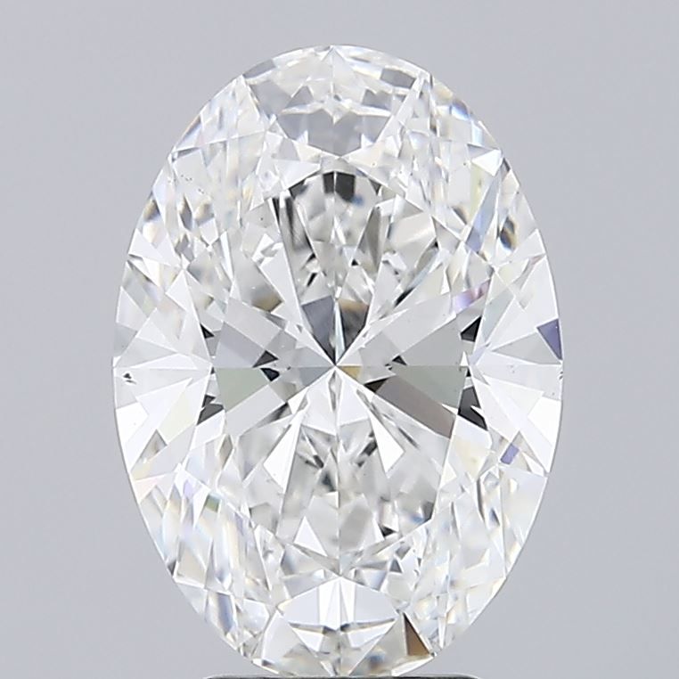 Oval Diamond