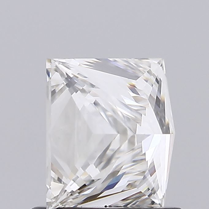 1.22 ct. princess Lab Grown Diamond front image