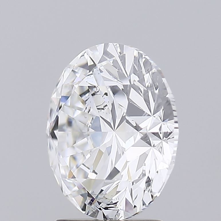 3.02 ct. round Lab Grown Diamond front image