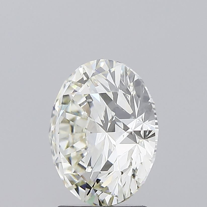 3.02 ct. round Lab Grown Diamond front image
