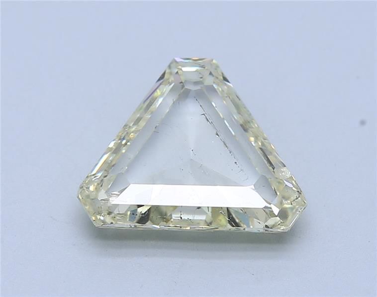 4.03ct Hexagonal M SI2