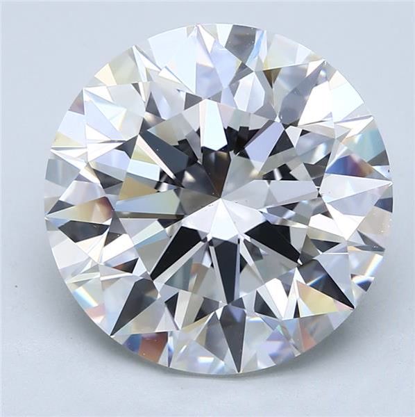 Round Diamond