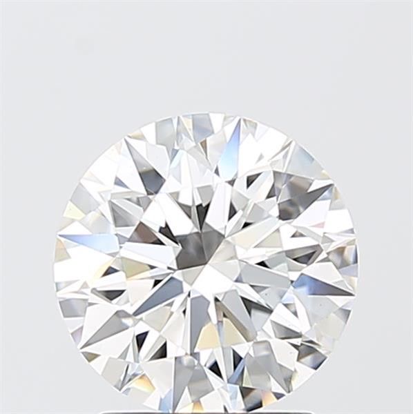 2.04 ct. round Lab Grown Diamond front image