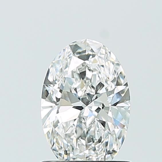 1.02 ct Oval diamond