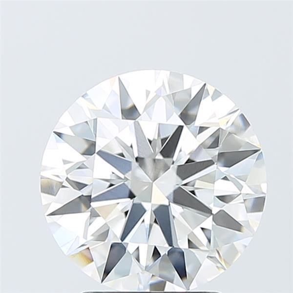 3.05 ct. round Lab Grown Diamond front image