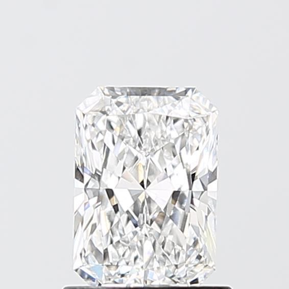 1 ct lab-grown Radiant Diamond