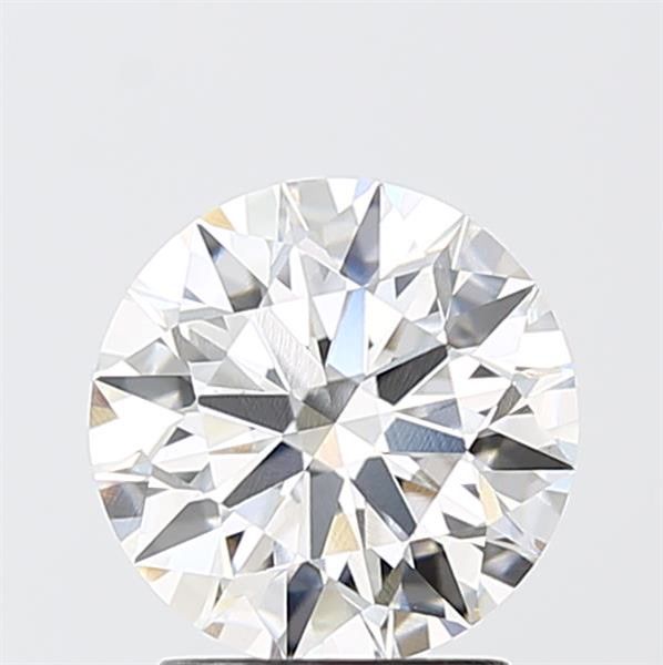 2.05 ct. round Lab Grown Diamond front image